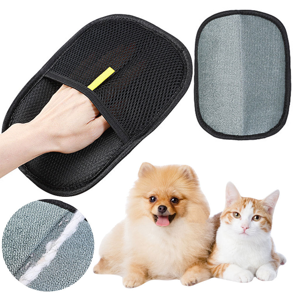 Petskape Pet Hair Remover Gloves