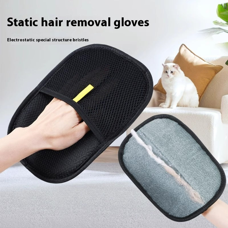 Petskape Pet Hair Remover Gloves