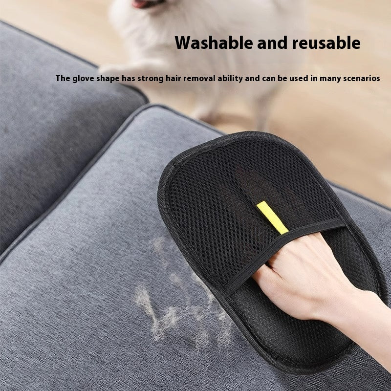 Petskape Pet Hair Remover Gloves