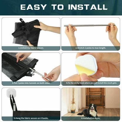 Petskape Pet Barrier Gate