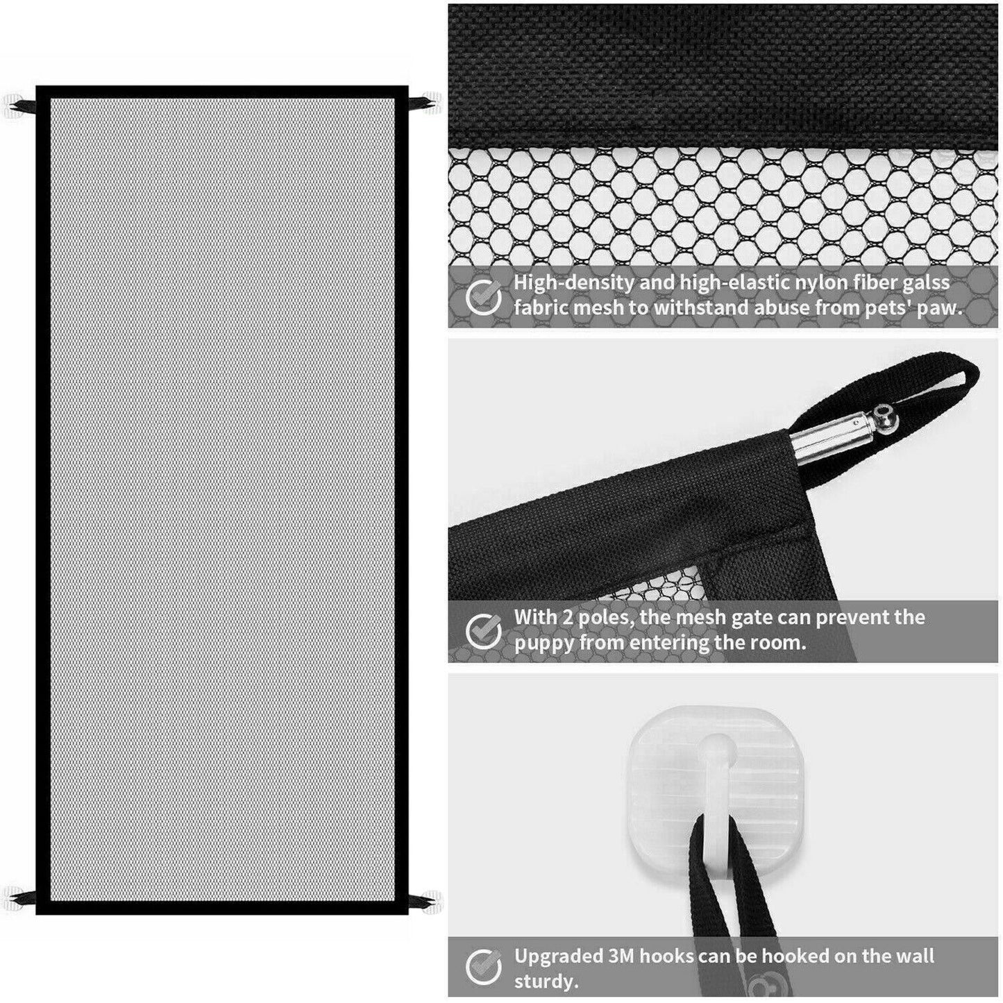 Petskape Pet Barrier Gate