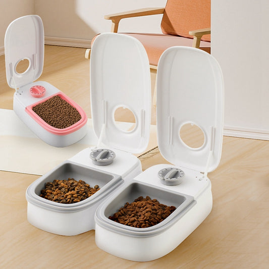 Petskape Automatic Pet Feeder with Timer