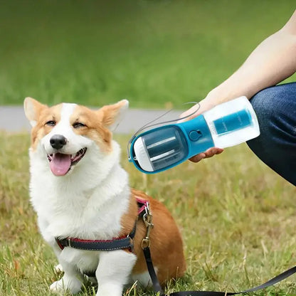 Petskape 3 in 1 Portable Multi-functional Pet Cups