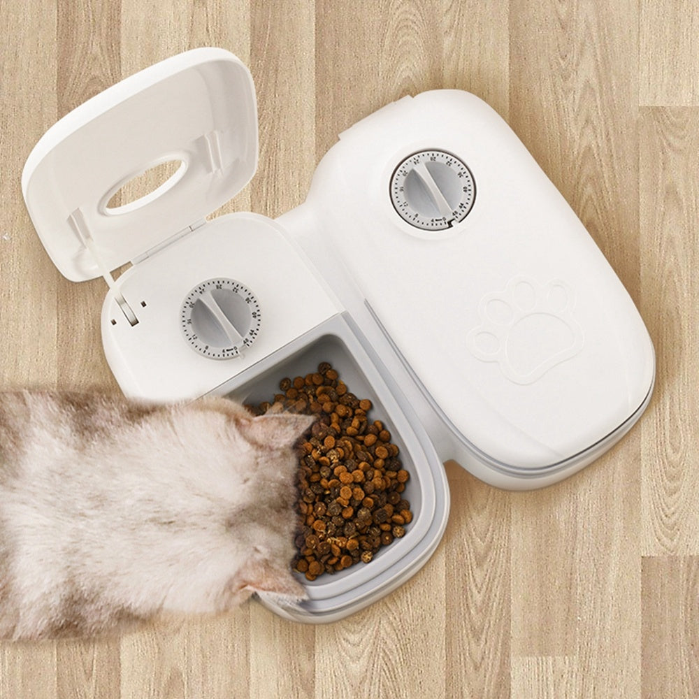 Petskape Automatic Pet Feeder with Timer