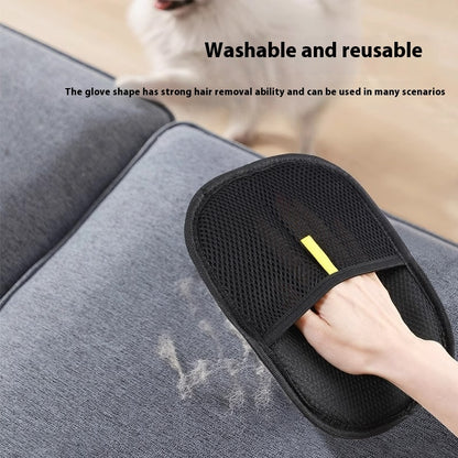 Petskape Pet Hair Remover Gloves