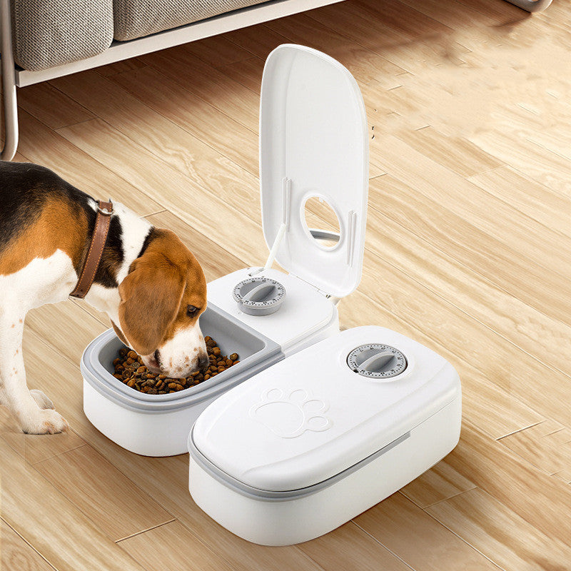 Petskape Automatic Pet Feeder with Timer